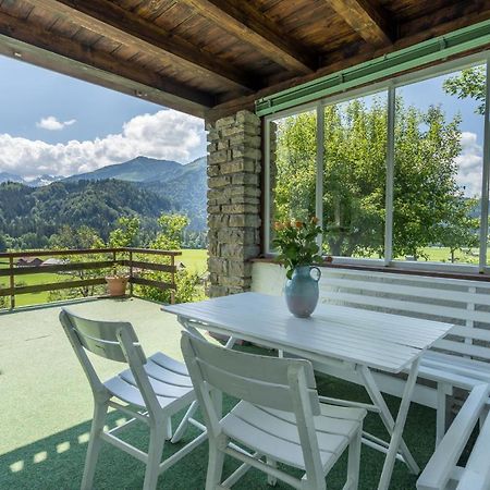 Apartmán Haus Geibel Oberstdorf Exteriér fotografie