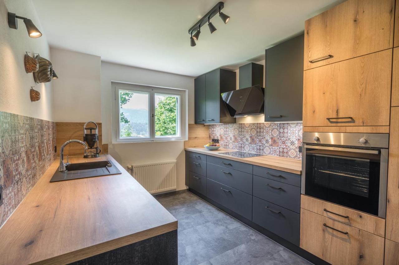 Apartmán Haus Geibel Oberstdorf Exteriér fotografie