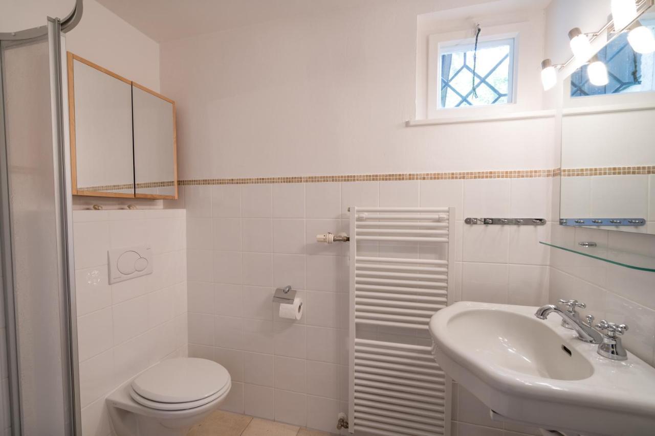 Apartmán Haus Geibel Oberstdorf Exteriér fotografie