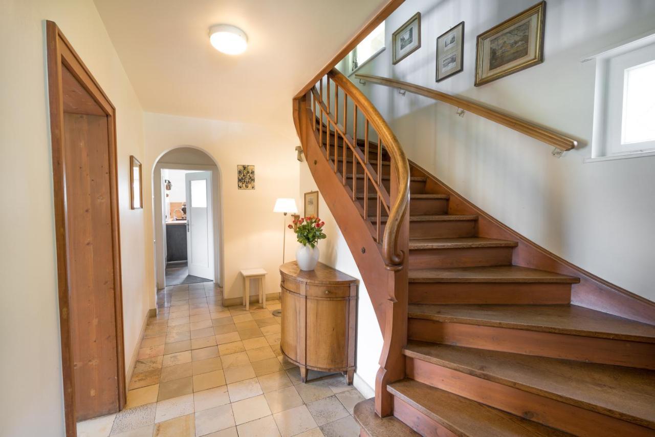 Apartmán Haus Geibel Oberstdorf Exteriér fotografie